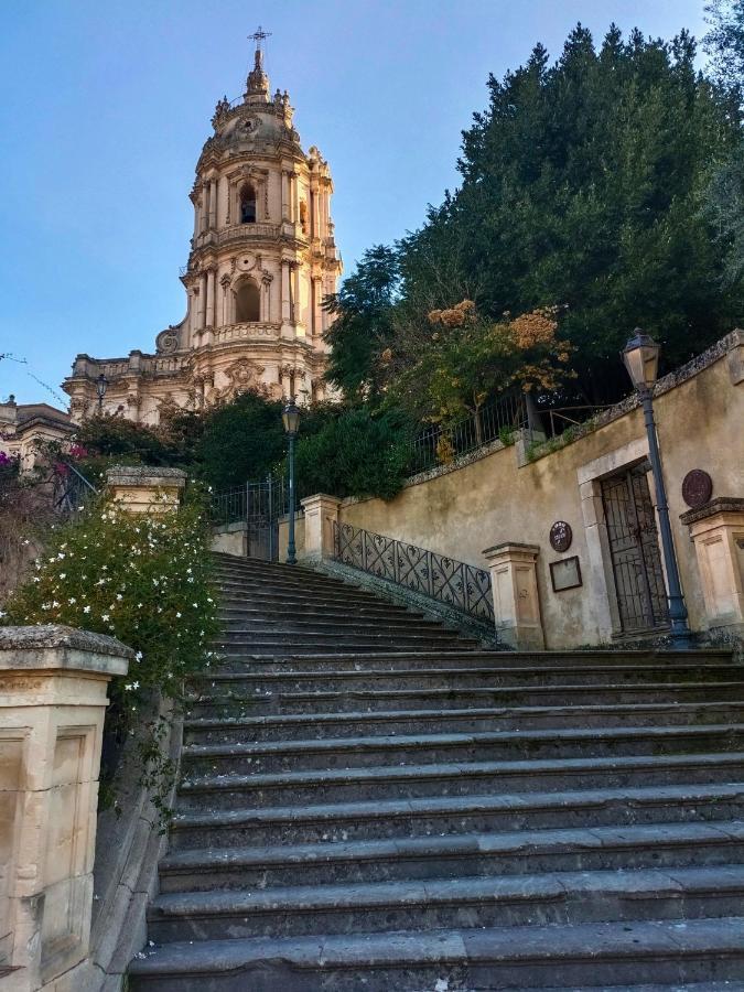 A Casa Di Sveva Villa Modica Exterior photo