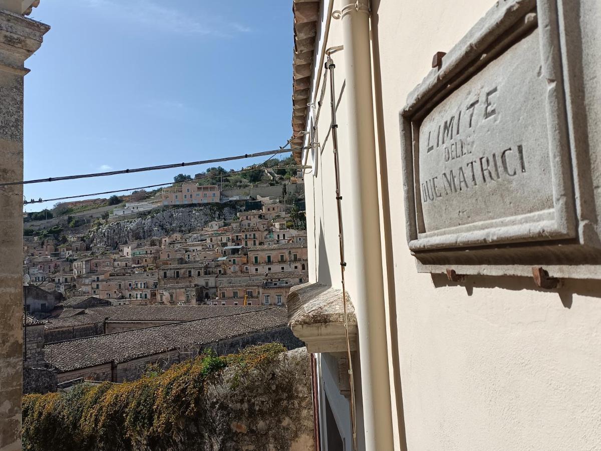 A Casa Di Sveva Villa Modica Exterior photo